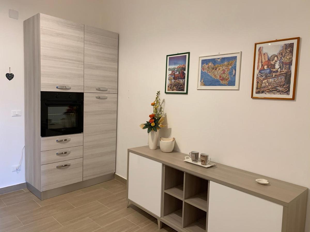 Le Torri Dell'Acqua Apartment Palermo Exterior photo