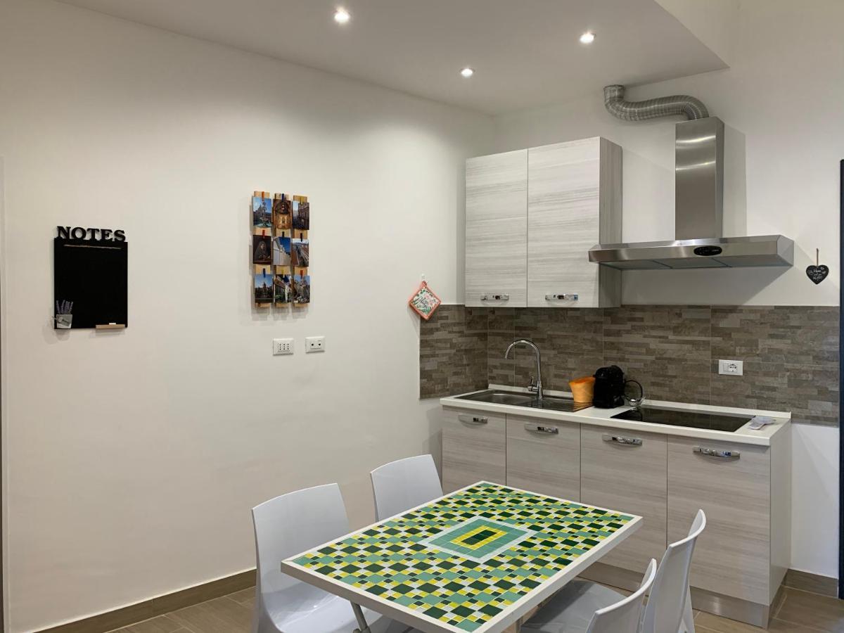 Le Torri Dell'Acqua Apartment Palermo Exterior photo