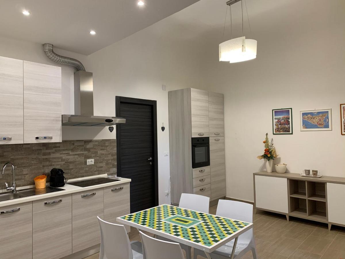 Le Torri Dell'Acqua Apartment Palermo Exterior photo