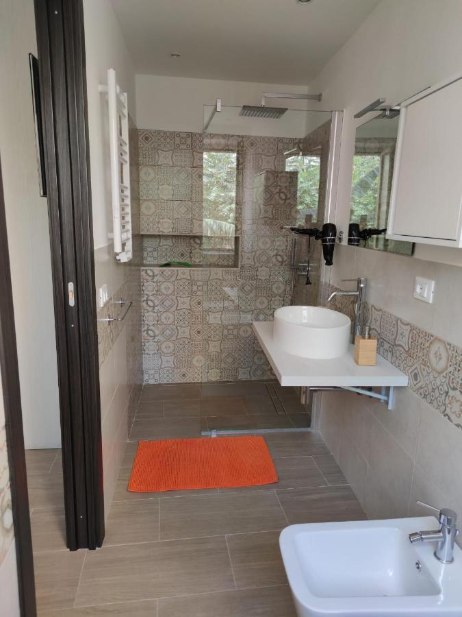 Le Torri Dell'Acqua Apartment Palermo Exterior photo
