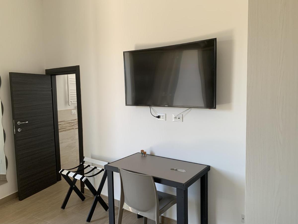 Le Torri Dell'Acqua Apartment Palermo Exterior photo