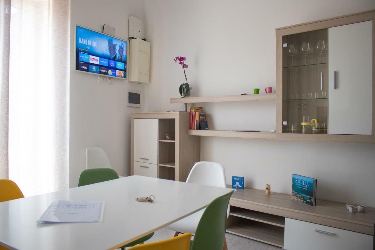 Le Torri Dell'Acqua Apartment Palermo Exterior photo